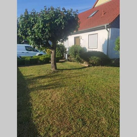 Wohnung Naehe Losheimer Stausee Niederlosheim Extérieur photo