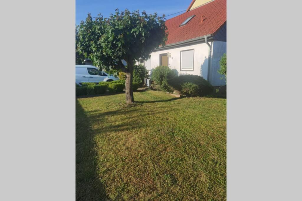 Wohnung Naehe Losheimer Stausee Niederlosheim Extérieur photo